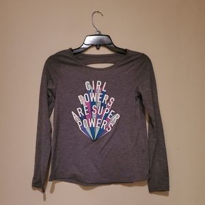 Empowering Shirt for Girl